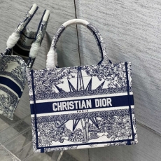 Christian Dior Shopping Bags